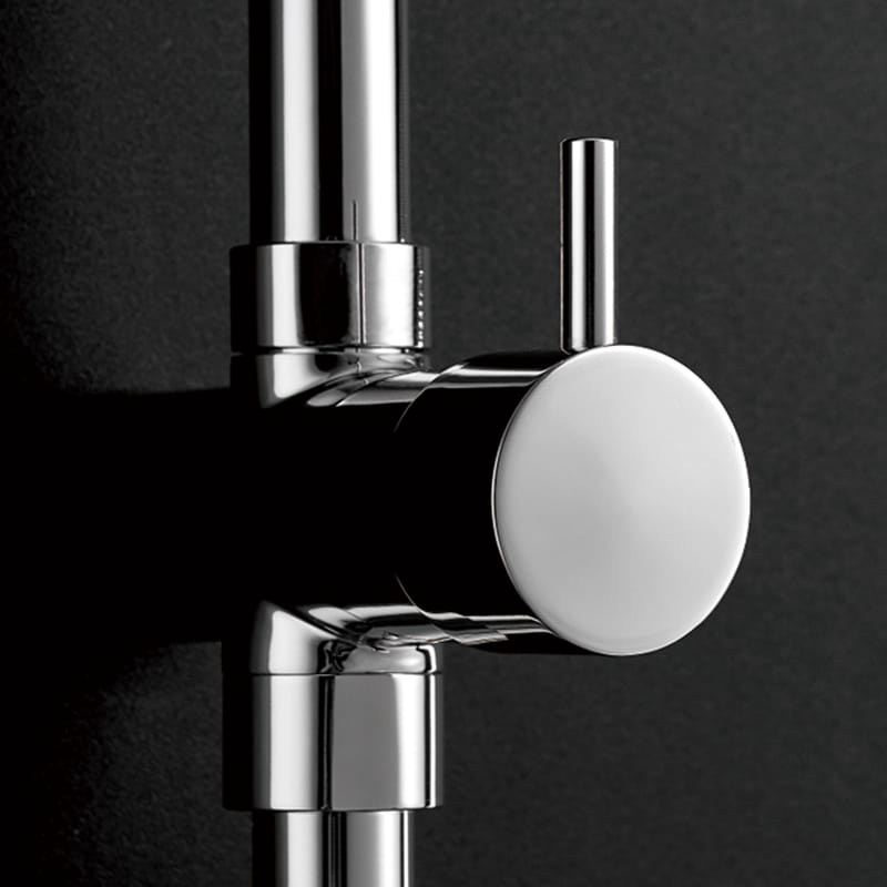 HL-3126 Brass multi Function Shower Column Set including rain shower ,handheld shower for Bathroom Featured Image