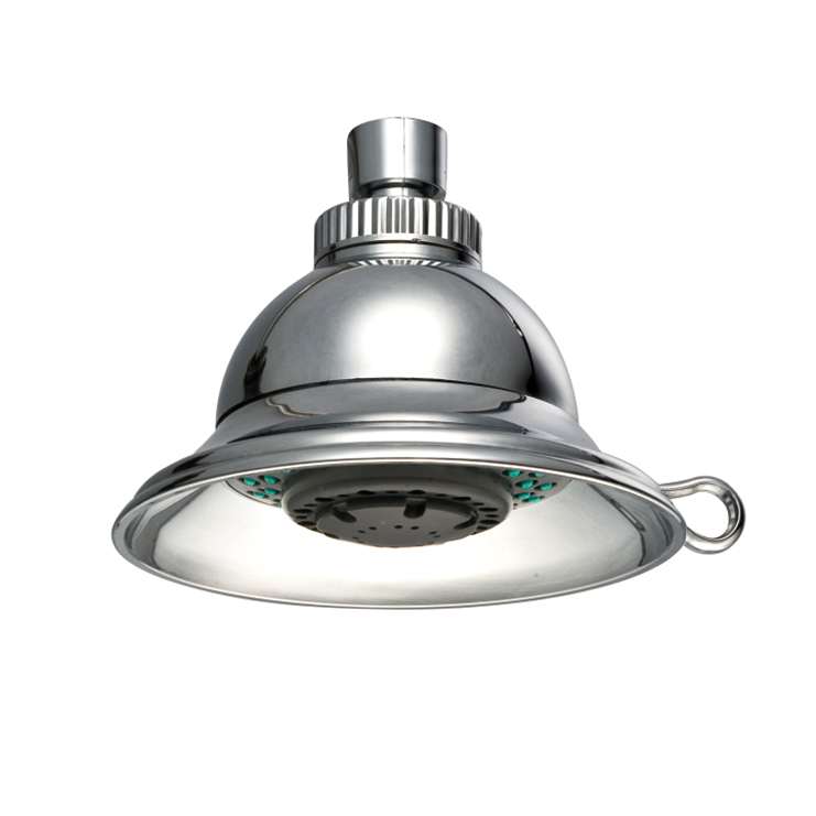 5F900HL  Modern Design High pressure  ABS Chromed Multi Function Rain Shower head For Bathroom Featured Image