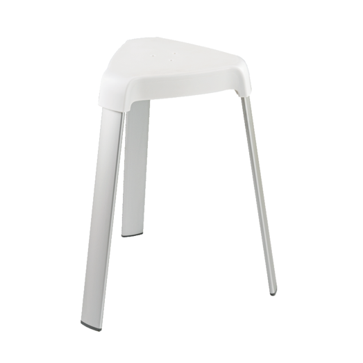 HL-7201 Triangle Bath Seat Safety Shower Bench for Elderly, Adults, Disabled Featured Image