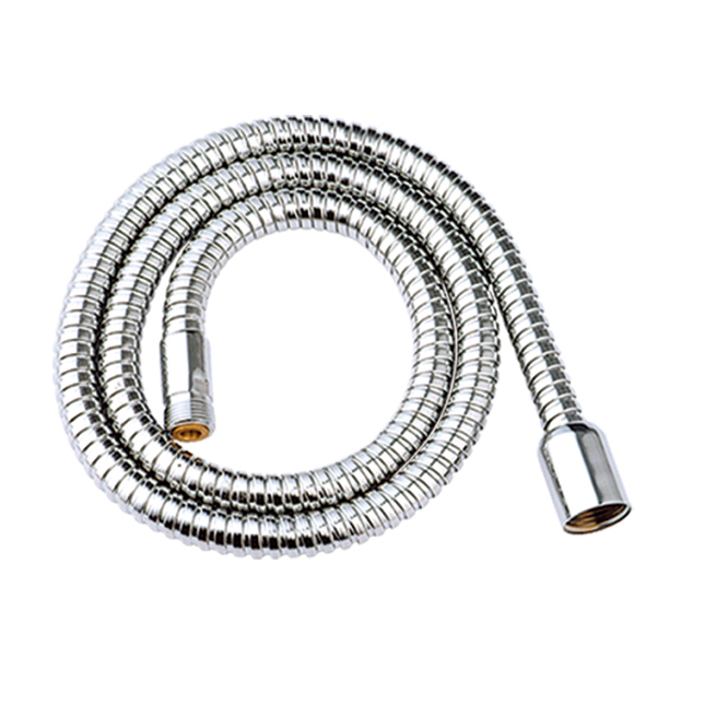 H003 110cm Stainless Steel Double Lock Kitchen Faucet Hose Featured Image