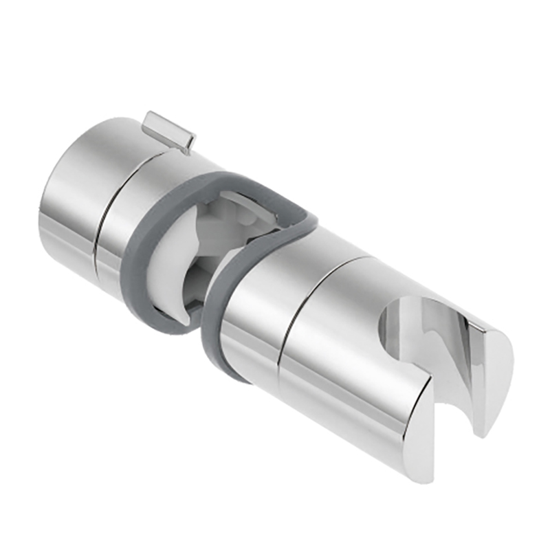 TJ001 ABS Shower Size And Angle Can Adjustable Head Bracket On Shower Rod Featured Image