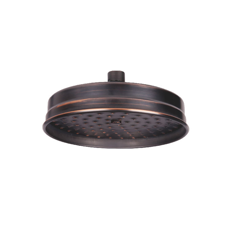 HL621 Brass 8 Inch Classical Chrome Shower Head Featured Image