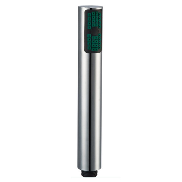1F1818-30 Single Function Chromed ABS Handheld portable shower head for Bathroom Featured Image