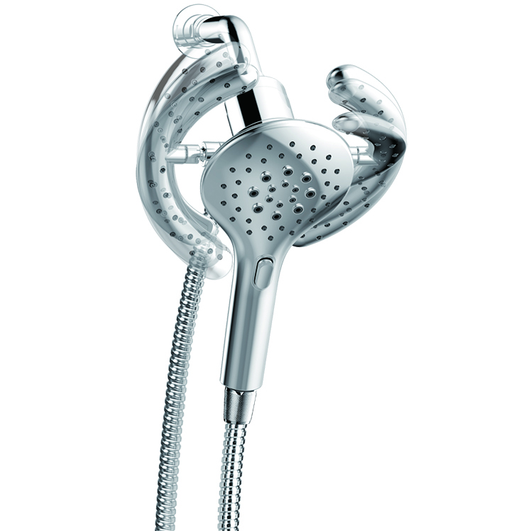 ZM8180 Magnetic Auto-Switch 2in1 Multi-function Shower head for Bathroom Featured Image