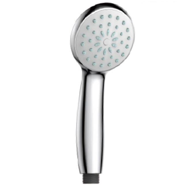 1F1098 Single Function Modern ABS Chromed Handheld shower head for Bathroom Featured Image