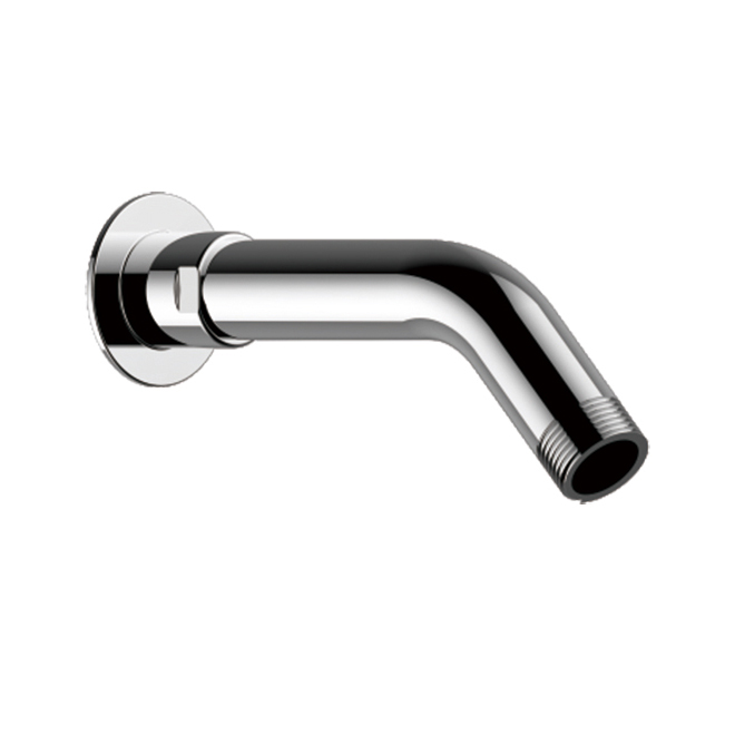 900H Brass Shower Arm with Flange for Bathroom Featured Image