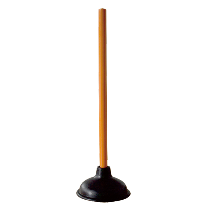 ST-013 Rubber Plunger Drain Cleaning Tool Featured Image