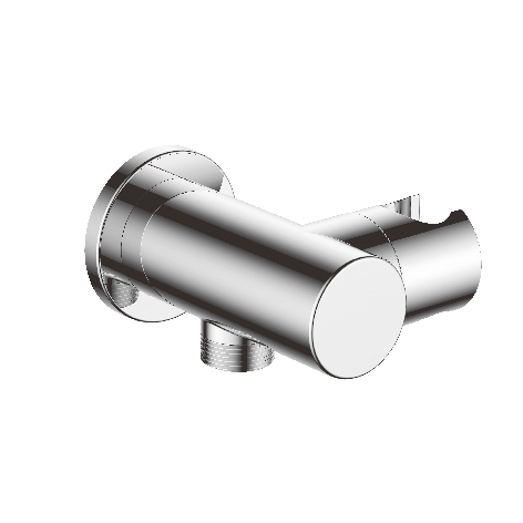 HD-8WM Wall Mounted Copper Shower Head Bracket, Upper Water Inlet Featured Image