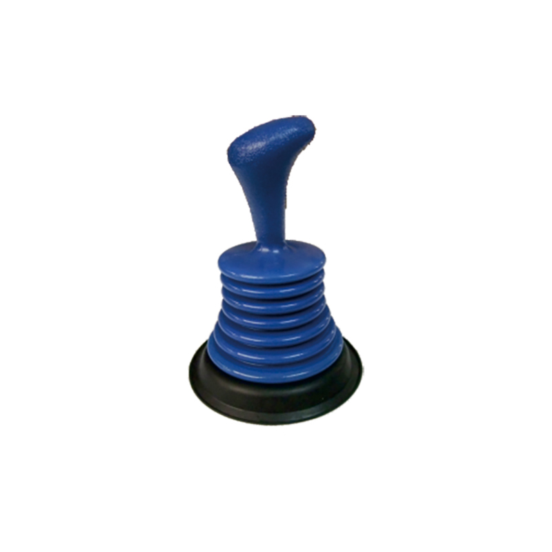 ST-004 Small Sink Plunger With Ergonomic Handle, Kitchen Drain Plunger Strong Suction Power To Unclog Slow Sinks, Drains, Tubs, Showers Featured Image